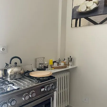 Lt Sax Apartment Bari